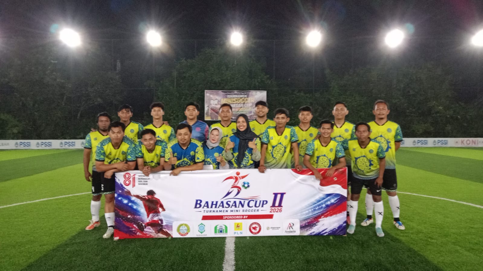 Dokumentasi Bahasan Cup II 2026