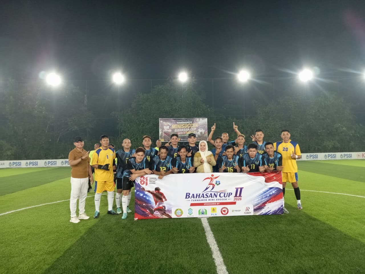 Dokumentasi Bahasan Cup II 2026