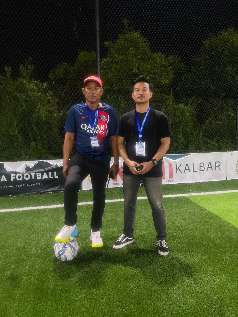 Dokumentasi Bahasan Cup II 2026