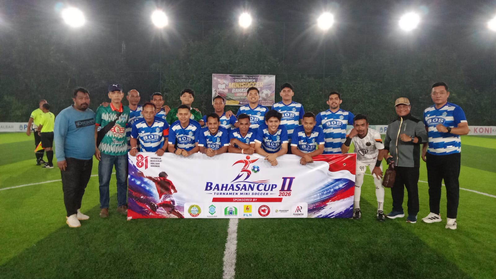 Dokumentasi Bahasan Cup II 2026