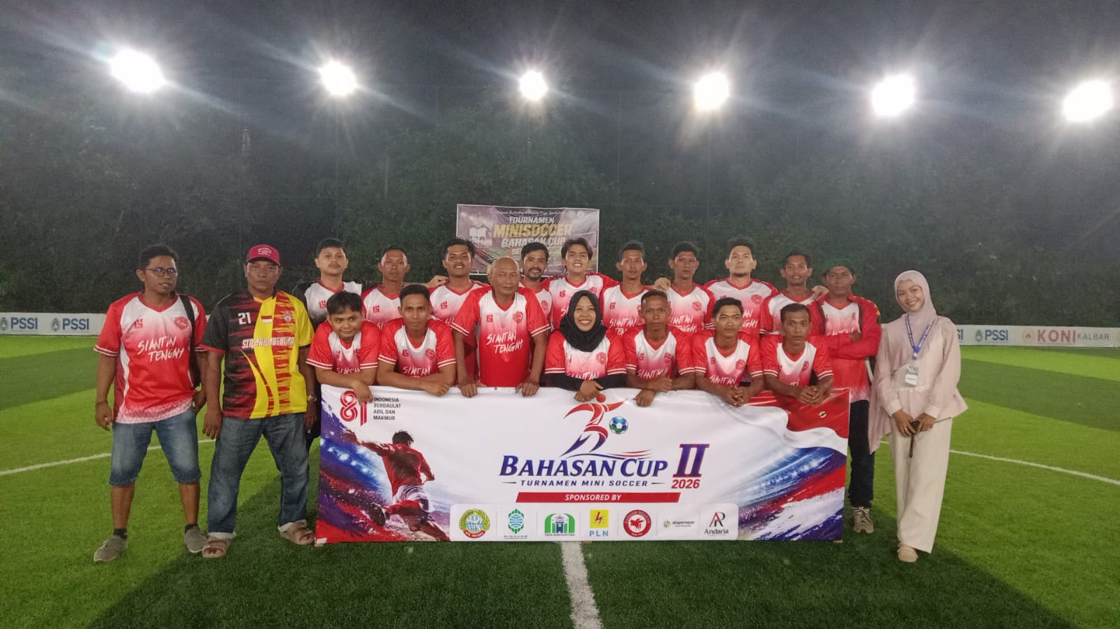Dokumentasi Bahasan Cup II 2026