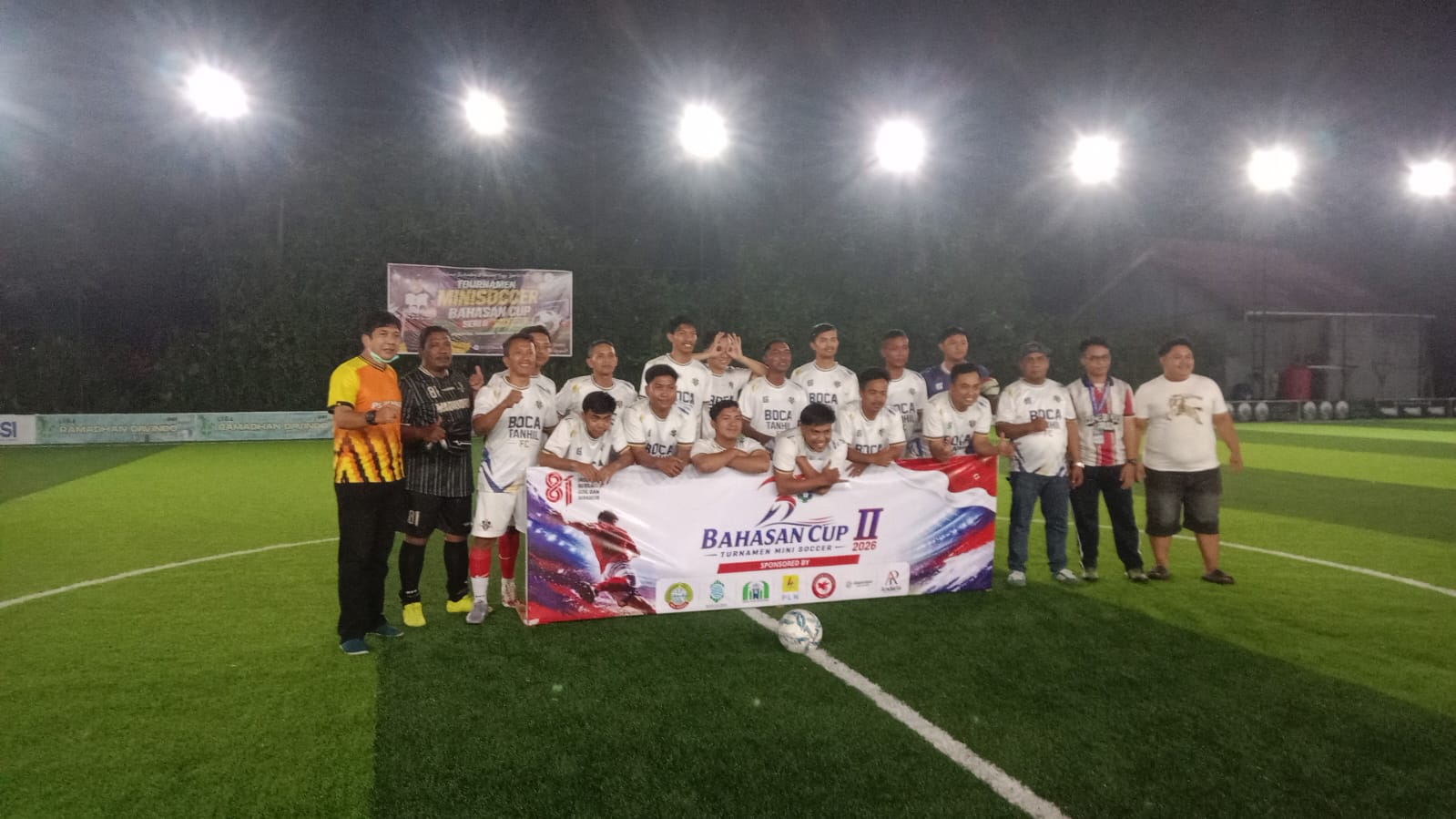 Dokumentasi Bahasan Cup II 2026